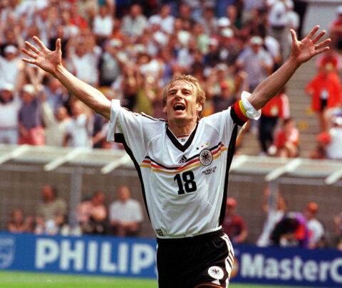 Jürgen Klinsmann