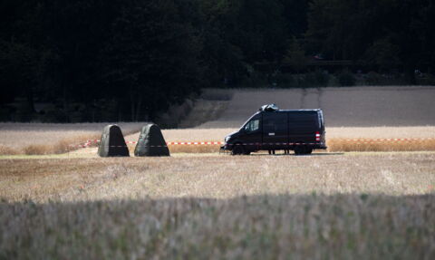 Polizei auf der Suche nach Maddie