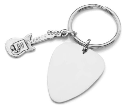 Schlüsselanhänger mit Plektrum (14,99 €)