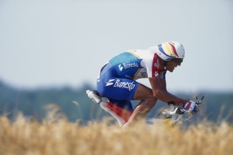 1991 bis 1995 – Miguel Indurain