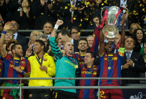 2011: FC Barcelona