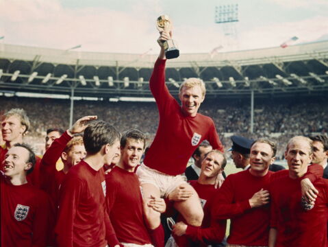 WM-Sieger 1966: England