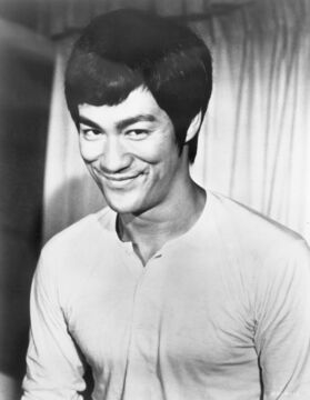 Bruce Lee