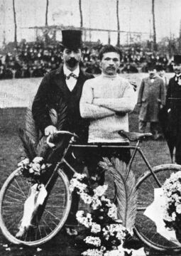 1903 – Maurice Garin