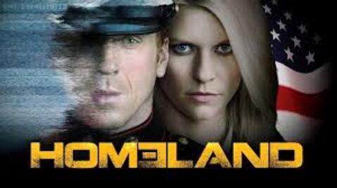 Jeder kennt die Serie "Homeland"