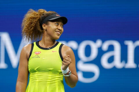 2. Naomi Osaka - Japan