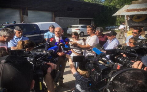 2. Untersuchung wird eingeleitet