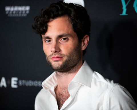 Penn Badgley