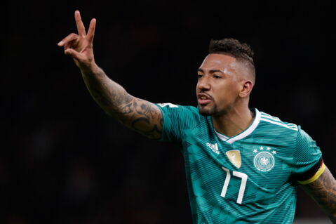 13. Jérôme Boateng