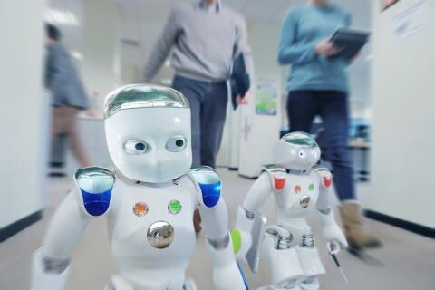 Die Prophezeiungen von Leonardo da Vinci: Die Roboter