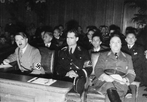 Die schlimmsten NS-Verbrecher