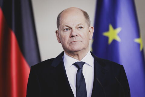Olaf Scholz