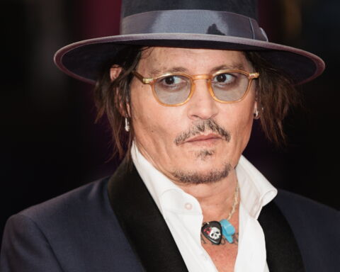 Johnny Depp