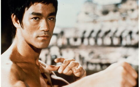 9. Bruce Lee