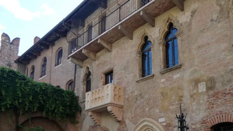 Auf den Spuren von Romeo & Julia: Ein (virtueller) Trip nach Verona
