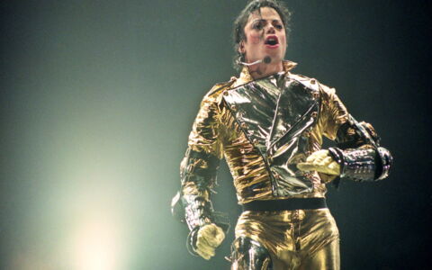 1. Michael Jackson