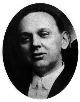Edgar Cayce - 1877-1945