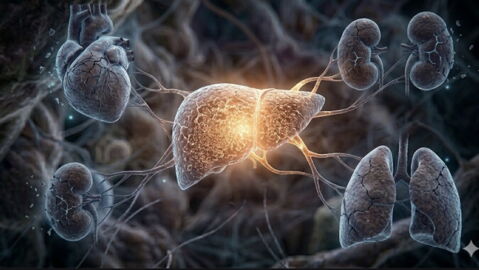 30 Minuten nach dem Tod