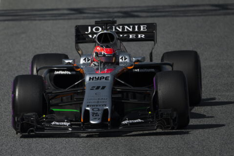 Das Rennen, das mit den wenigsten Autos an den Start geht