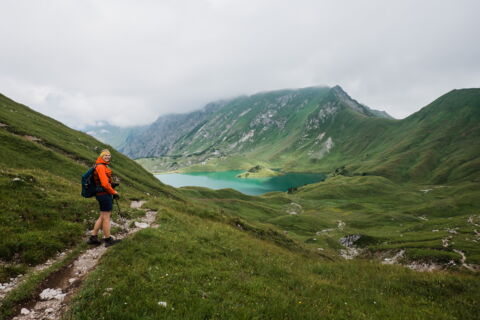 Schrecksee, Deutschland