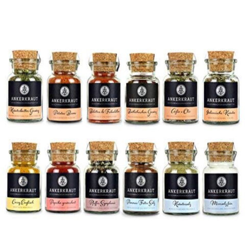 Ankerkraut Gewürzset (51.99 €)