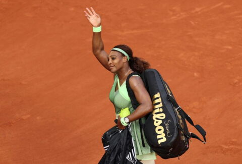 3. Serena Williams - USA