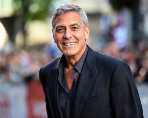 George Clooney