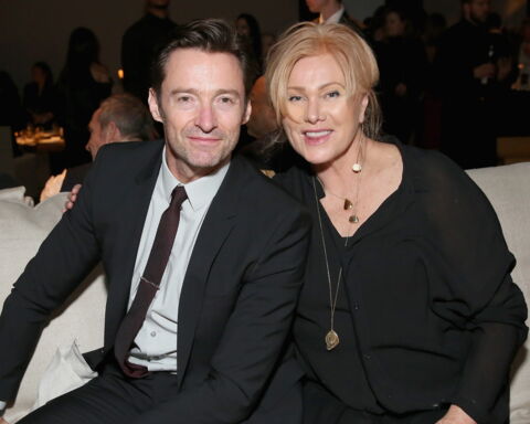 Deborra-Lee Furness