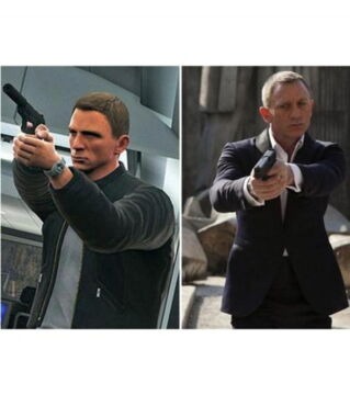 Daniel Craig: ein Fand von "Halo" und "Guitar Hero"