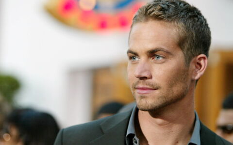 12. Paul Walker