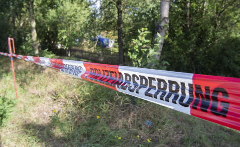 Ermittlungen im Fall Maddie McCann