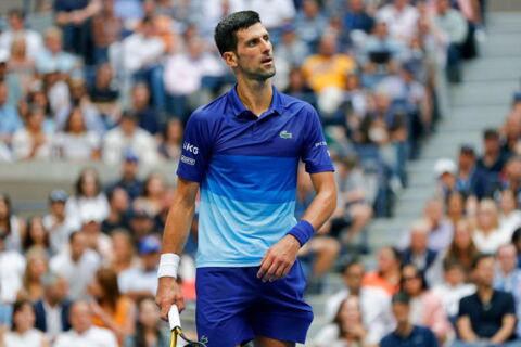 4. Novak Djokovic - Serbien