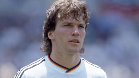 Lothar Matthäus