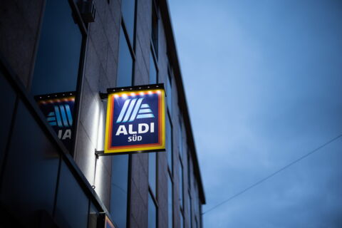 Aldi Süd testet Selbstscanner-Kassen