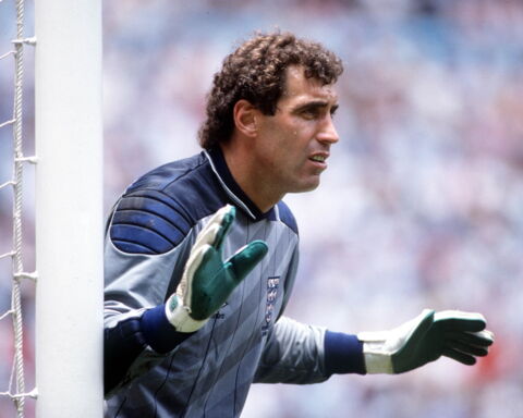 Peter Shilton
