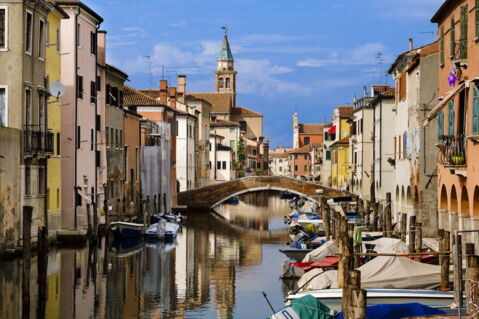 Chioggia, Italien