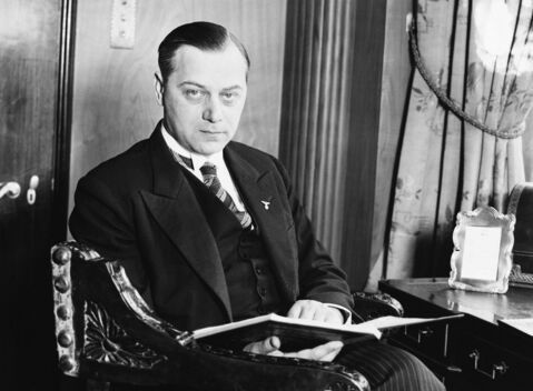 Alfred Rosenberg