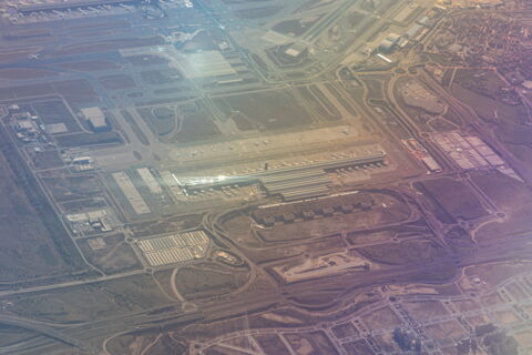 Flughafen Madrid-Barajas