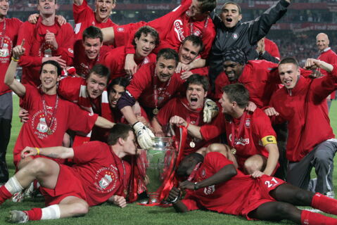2005: Liverpool