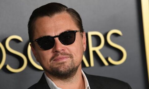 Leonardo DiCaprio