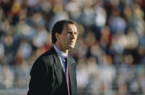 Franz Beckenbauer