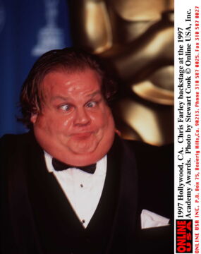 Chris Farley