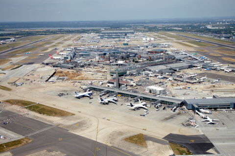 Flughafen London Heathrow