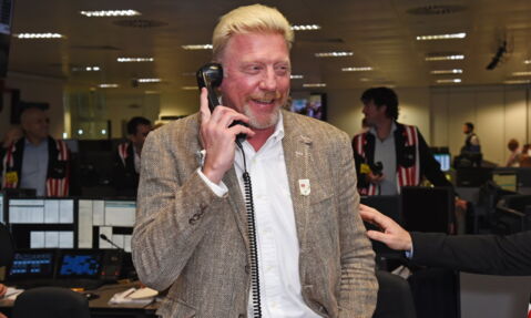 Boris Becker