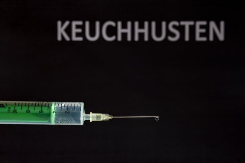Keuchhusten