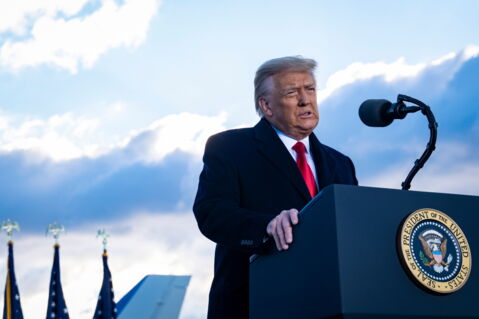 Donald Trump, IQ nicht bekannt