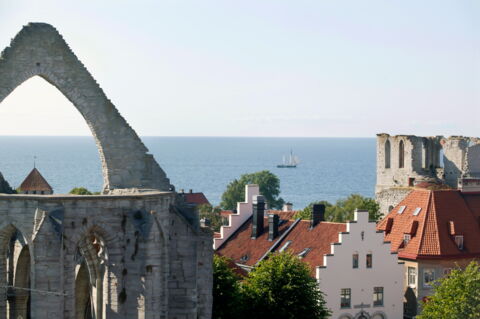 Visby, Schweden