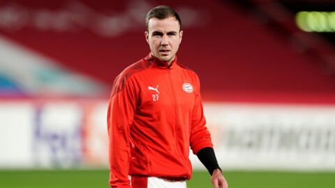 Götze investiert in Startup