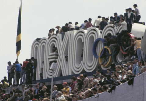 1968 Mexiko-Stadt