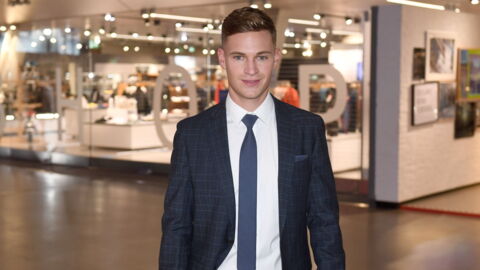 Kimmich kickt für einen guten Zweck